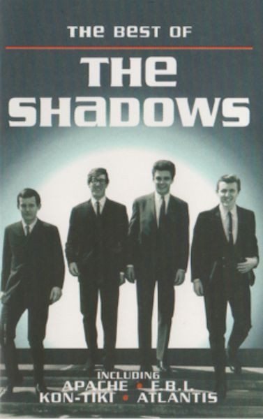 The Shadows - The Best Of The Shadows