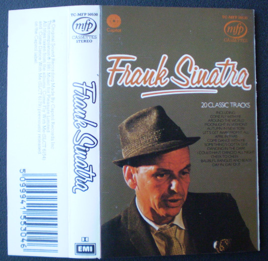 Frank Sinatra - 20 Classic Tracks