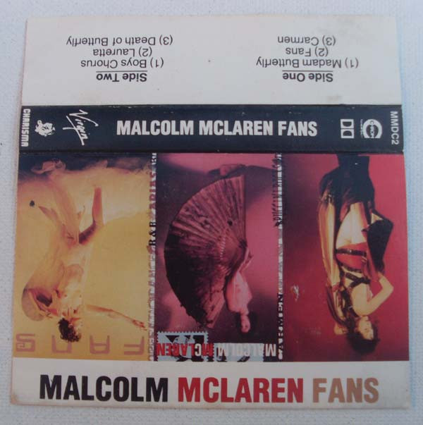 Malcolm McLaren - Fans