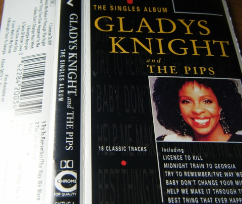 Gladys Knight And The Pips - The Singles Album