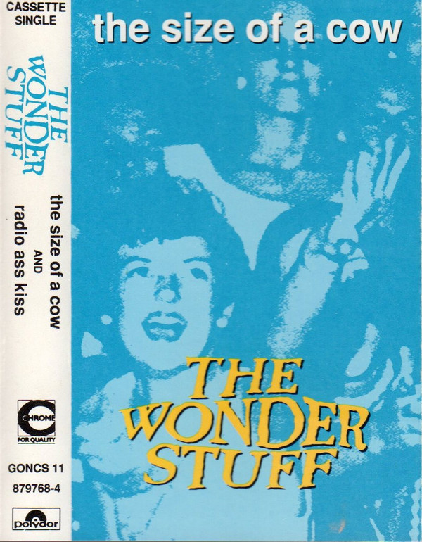 The Wonder Stuff - The Size Of A Cow