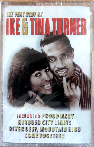 Ike  Tina Turner - The Very Best Of Ike  Tina Turner