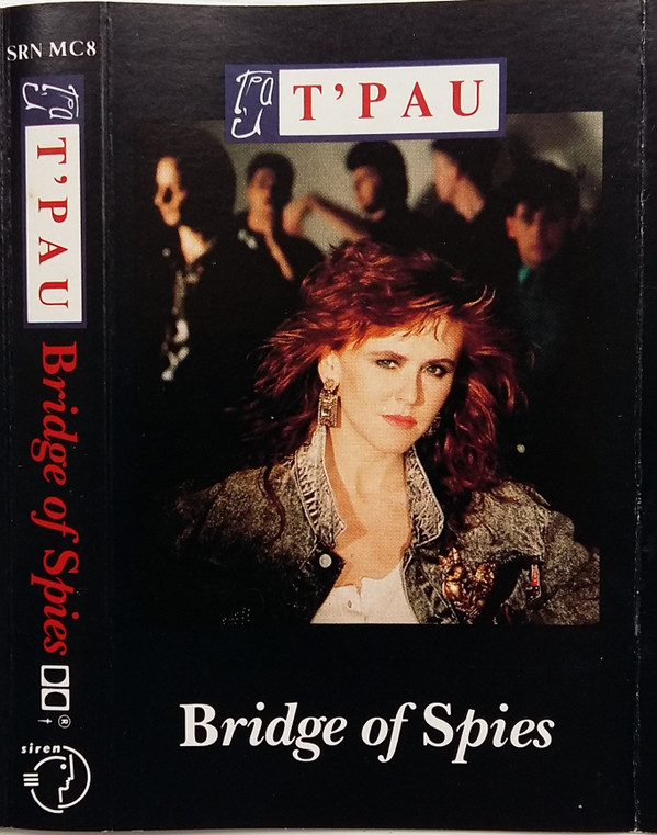 TPau - Bridge Of Spies