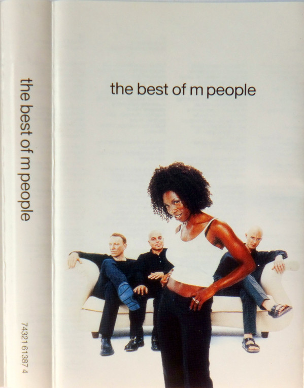 M People - The Best Of M People