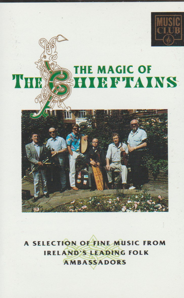 The Chieftains - The Magic Of The Chieftains