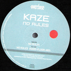 KAZE - NO RULES