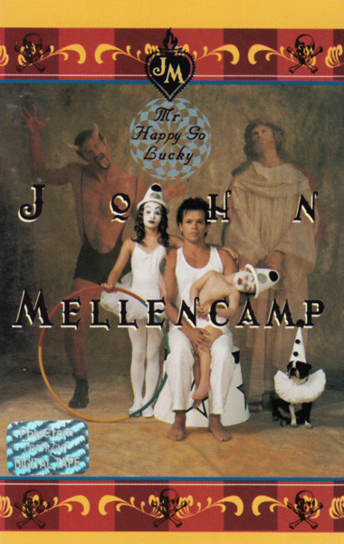 John Mellencamp - Mr Happy Go Lucky