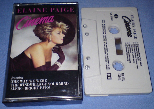 Elaine Paige - Cinema
