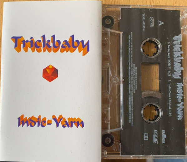 Trickbaby - Indie Yarn