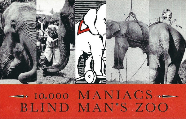 10000 Maniacs - Blind Mans Zoo