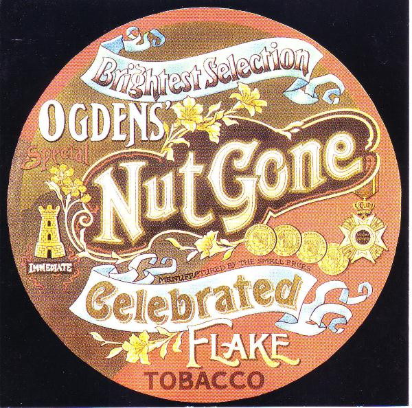 Small Faces - Ogdens Nut Gone Flake