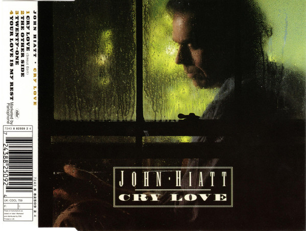 John Hiatt - Cry Love