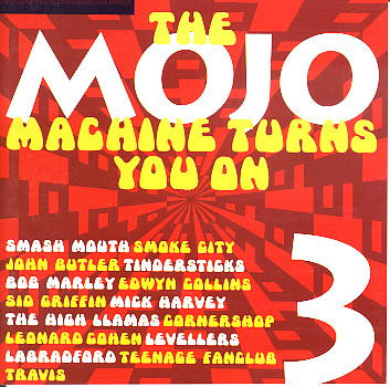 Various - The Mojo Machine Turns You On 3