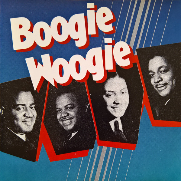 Various - Boogie Woogie