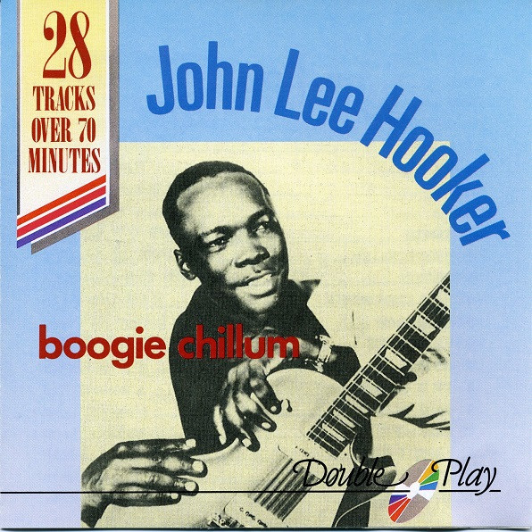 John Lee Hooker - Boogie Chillum