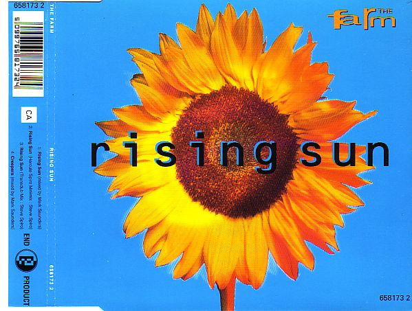 The Farm - Rising Sun