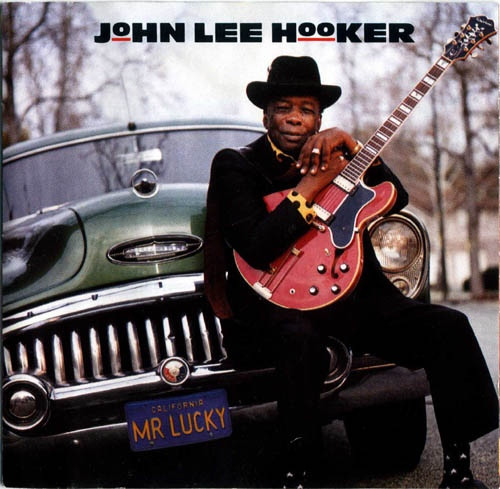 John Lee Hooker - Mr Lucky