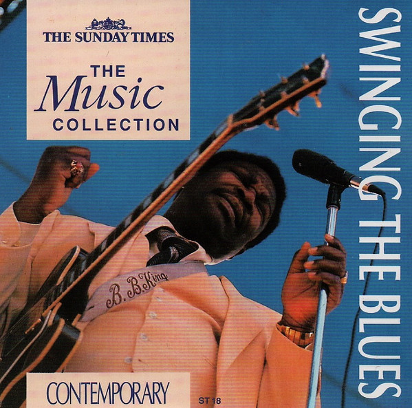 Various - Sunday Times Music Collection  Swinging The Blues