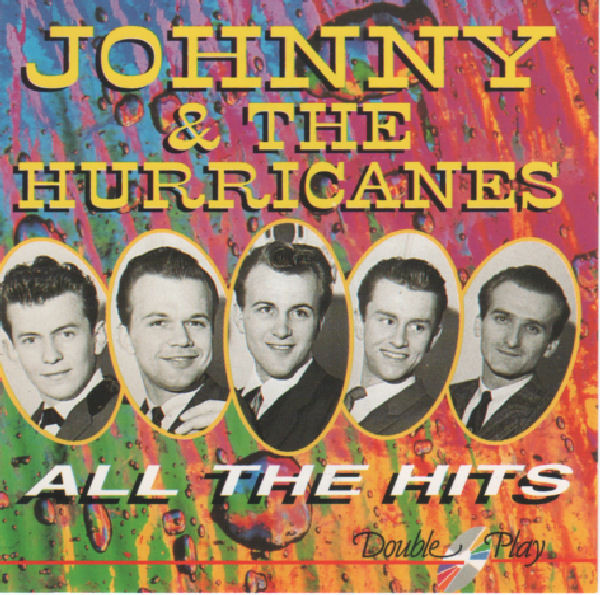 Johnny  The Hurricanes - Red River Rock And All The Hits