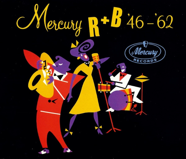 Various - Mercury RB 194662