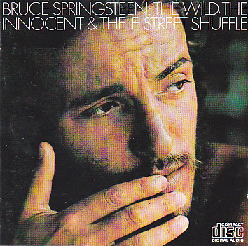 Bruce Springsteen - The Wild The Innocent  The E Street Shuffle