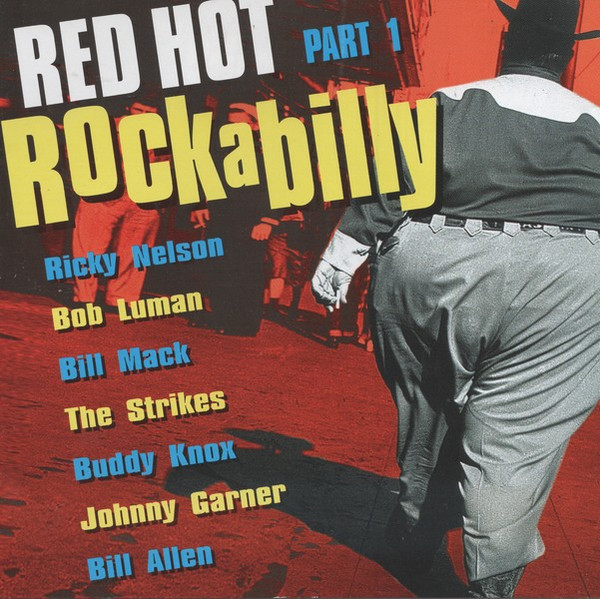 Various - Red Hot Rockabilly Part 1