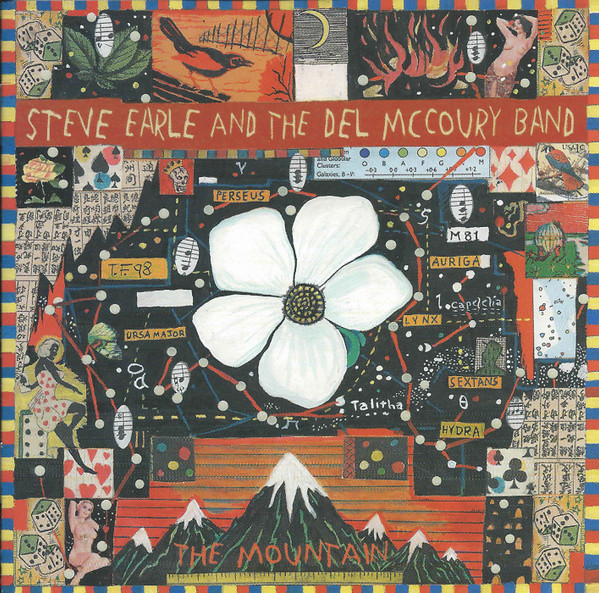 Steve Earle And The Del McCoury Band -  The Mountain