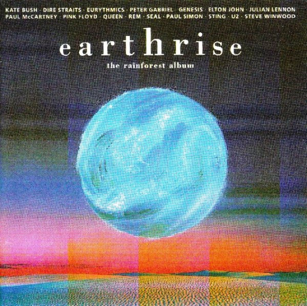 Various - Earthrise  The Rainforest Album