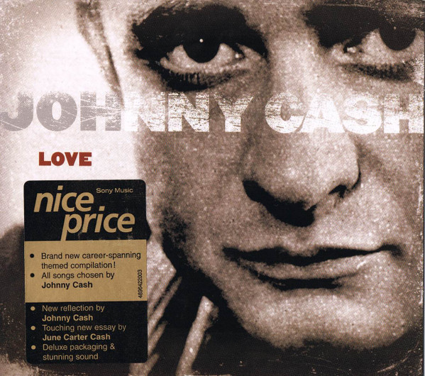 Johnny Cash - Love