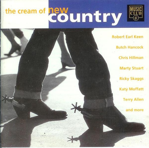 Various - The Cream Of New Country