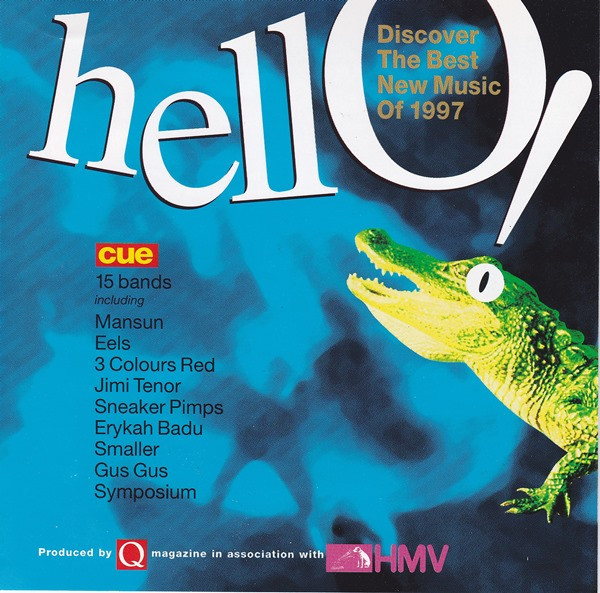 Various - Hello Discover The Best New Music Of 1997