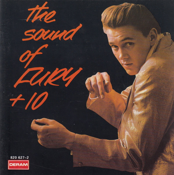 Billy Fury - The Sound Of Fury  10