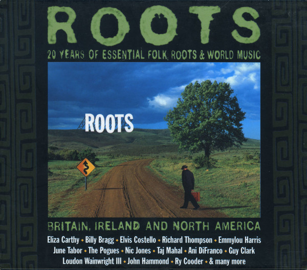 Various - Roots   20 Years Of Essential Folk  World Music