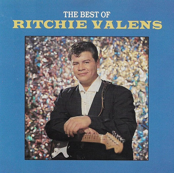 Ritchie Valens - The Best Of Ritchie Valens