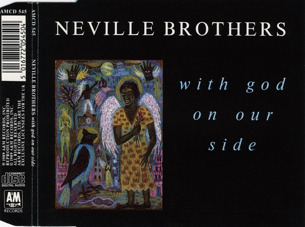 The Neville Brothers - With God On Our Side