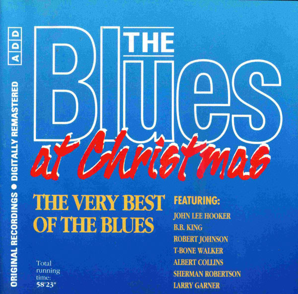 Various - The Blues At Christmas