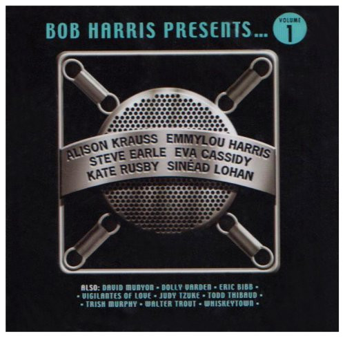 Various - Bob Harris Presents  Volume 1