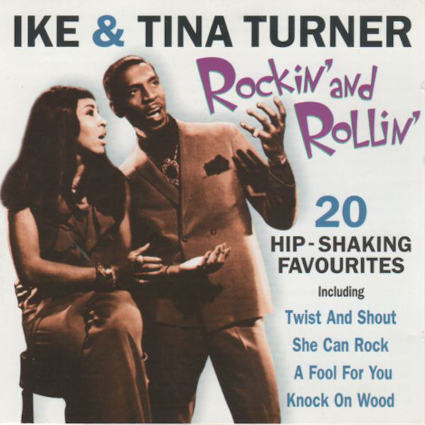 Ike  Tina Turner - Rockin And Rollin