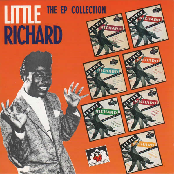 Little Richard - The EP Collection