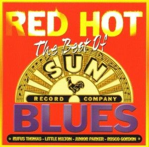 Various - Red Hot  The Best Of Sun Blues