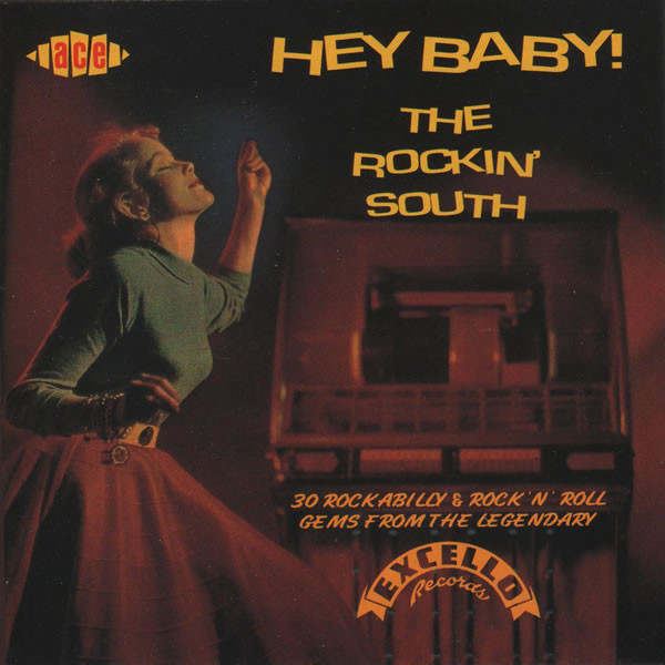 Various - Hey Baby The Rockin South