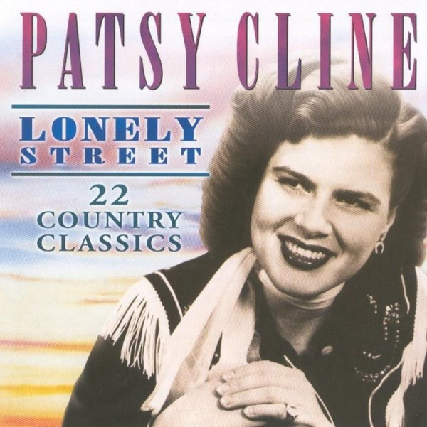 Patsy Cline - Lonely Street  22 Country Classics