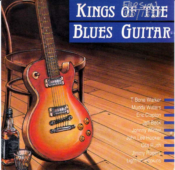Various - Kings Of The Blues Guitar