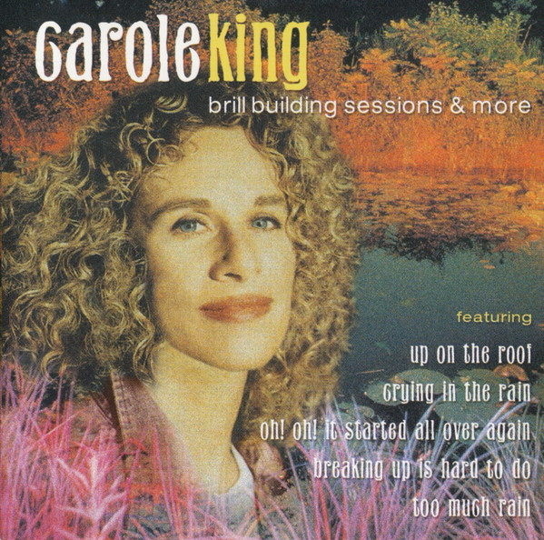 Carole King - Brill Building Sessions  More