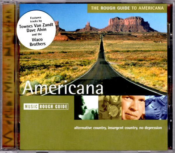 Various -  The Rough Guide To Americana