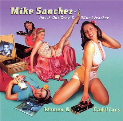 Mike Sanchez With KnockOut Greg  Blue Weather - Women  Cadillacs