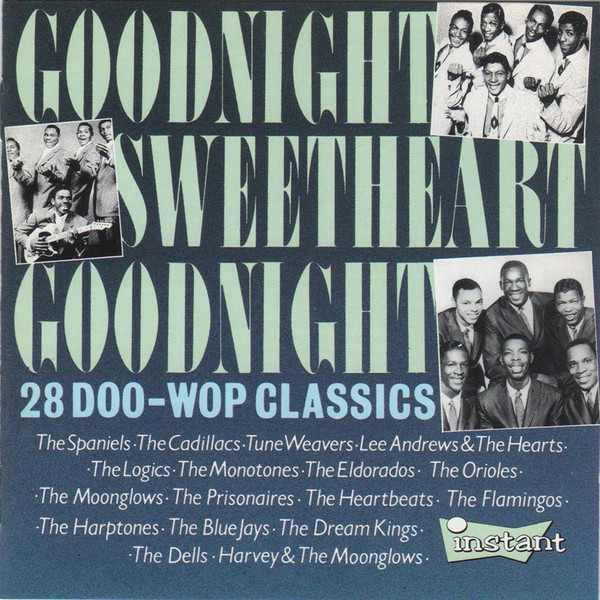 Various - Goodnight Sweetheart Goodnight 28 DooWop Classics
