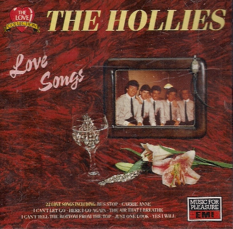 The Hollies - Love Songs