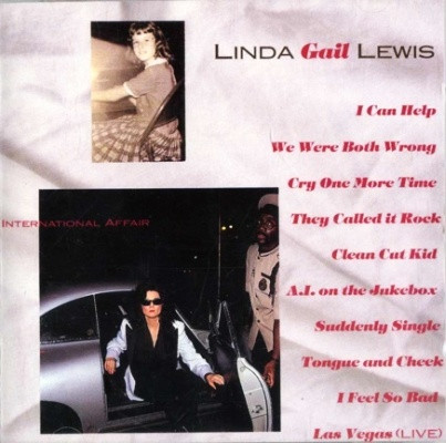 Linda Gail Lewis - International Affair