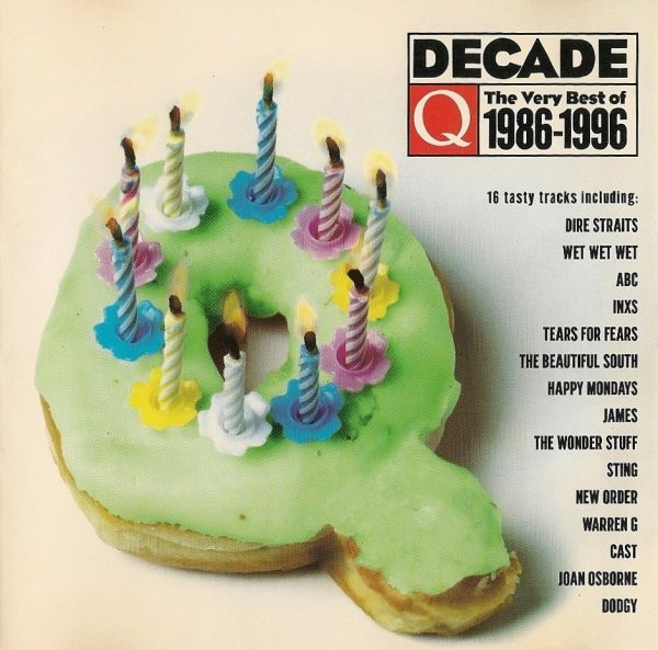 Various - Decade The Very Best Of 19861996